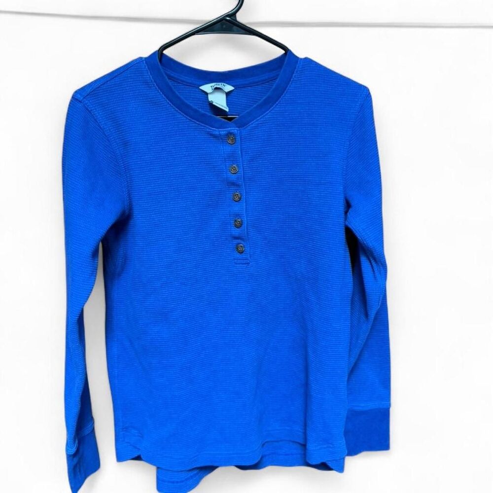Duluth-trading-company Men's Blue Shirt